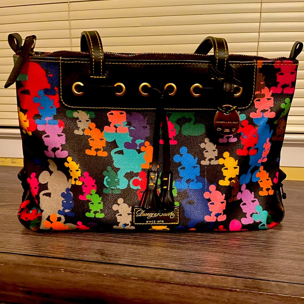Disney Dooney and Bourke